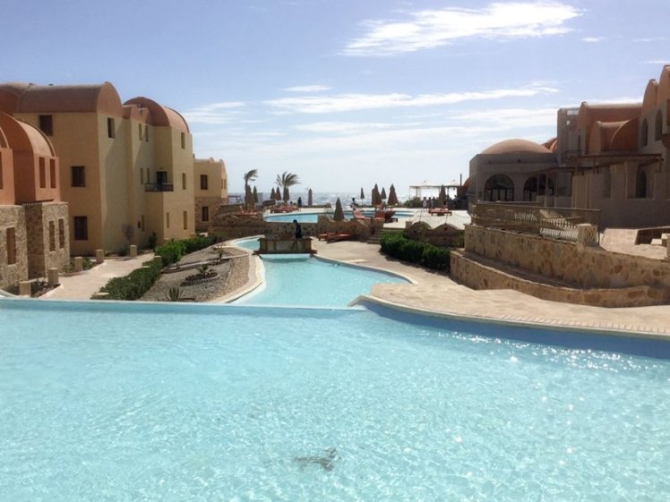 Rohanou Beach Resort & Ecolodge, Red Sea Riviera