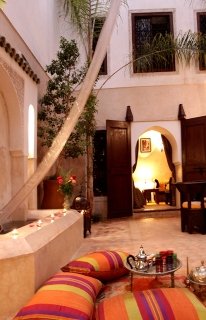 Exterior, Dar Rania, Marrakech