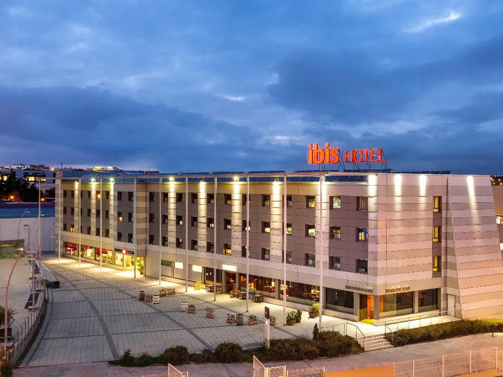 General view, ibis Madrid Alcobendas, Madrid