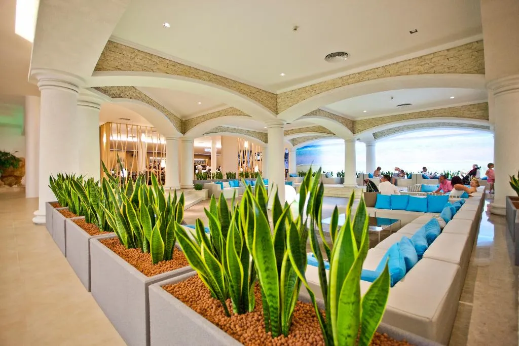 Lobby, DIT Evrika Beach Club Hotel, Bourgas