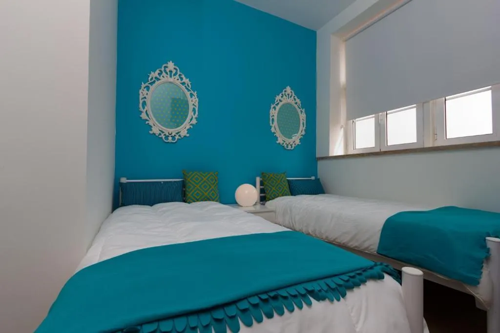 TWIN STANDARD Room, Turismo do Seculo, Lisbon