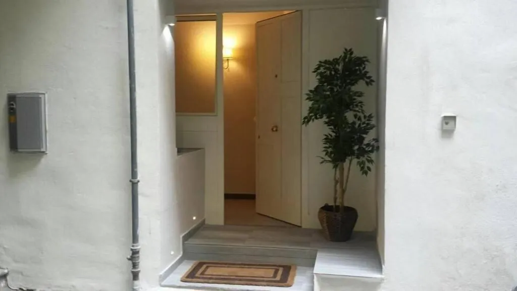 Lobby, B&B La Dimora di Nettuno, Naples