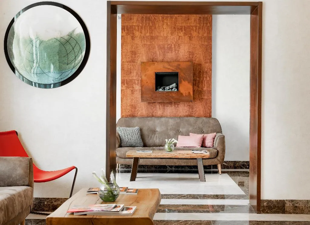 Lobby, NH Collection Madrid Palacio de Tepa, Madrid