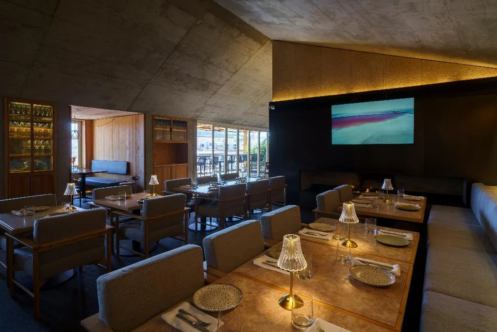 Restaurant, Lisboa Pessoa Hotel, Lisbon