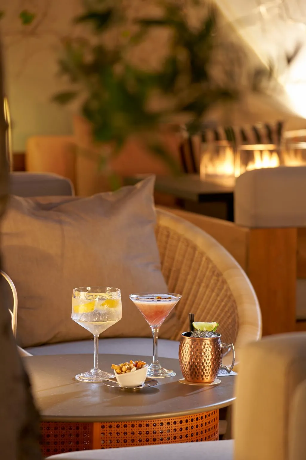 Bar, PortoBay Liberdade, Lisbon