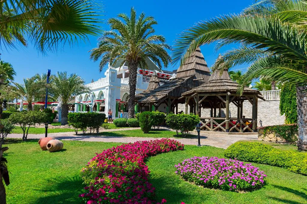 General view, Kamelya Aishen K Club, Antalya
