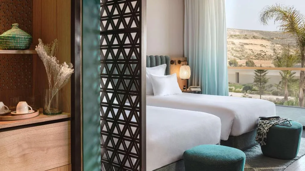 Room, Hyatt Regency Taghazout, Agadir