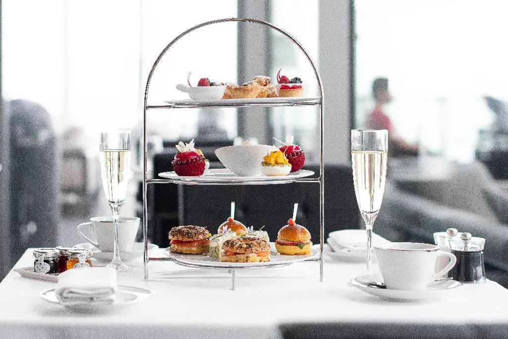 Restaurant, Myriad By Sana Hotels, Lisbon