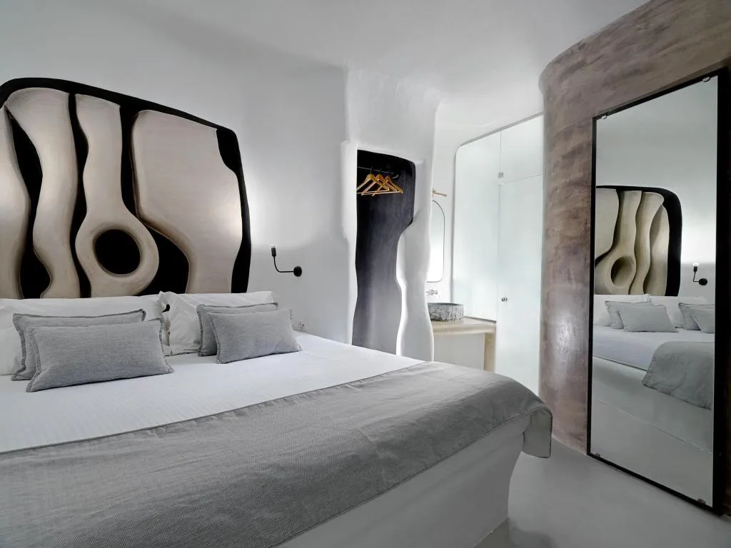 SUITE SEA VIEW TWO BEDROOMS Room, Tholos Resort, Santorini
