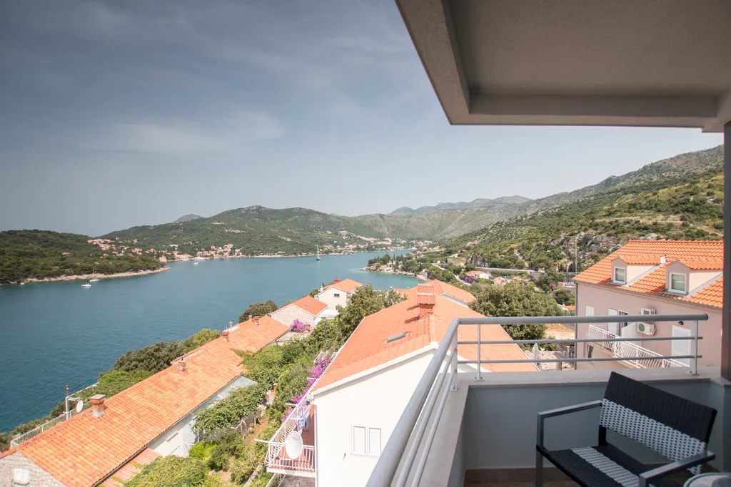 Room, Hotel Villa Paradiso 2, Dubrovnik