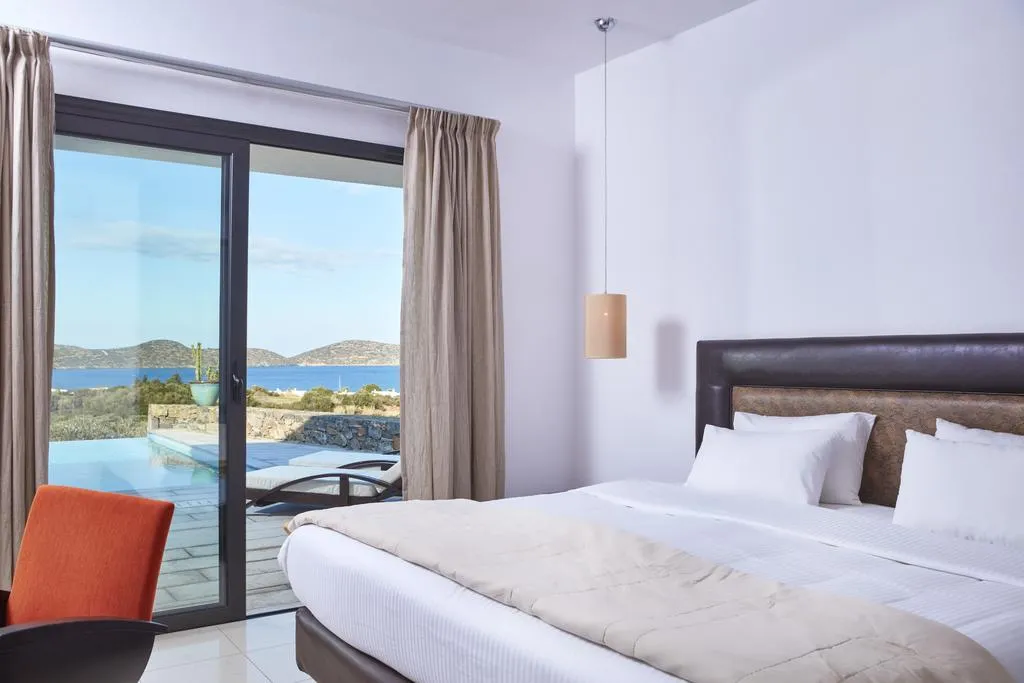 Room, Elounda Palm, Crete