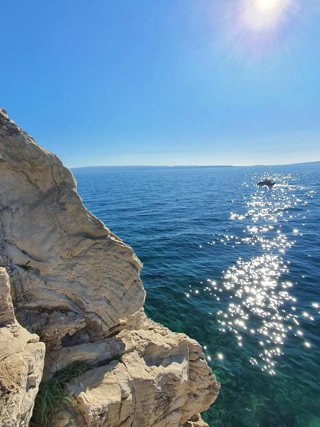 Beach, Violeta Hvar, Split