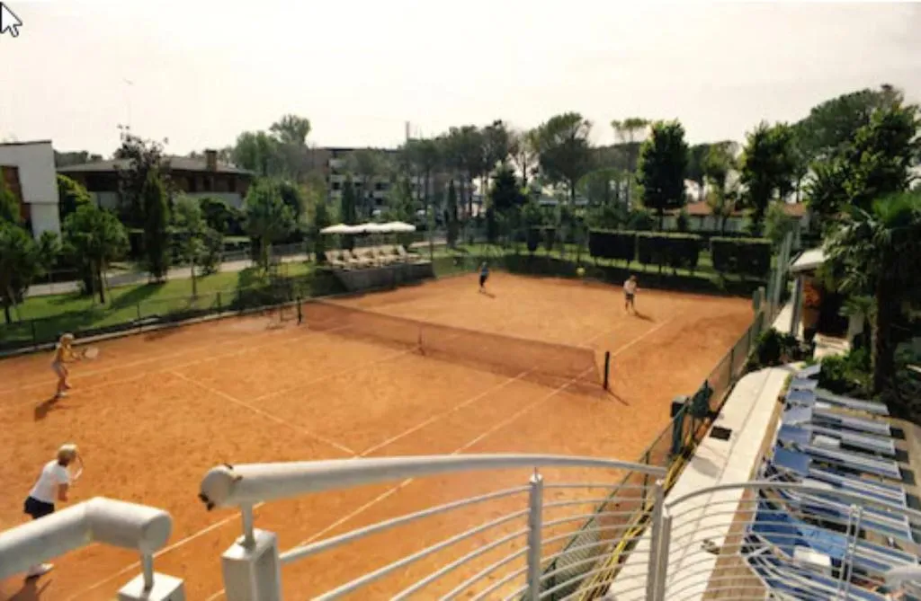 Sports and Entertainment, Grand Esplanada, Venice