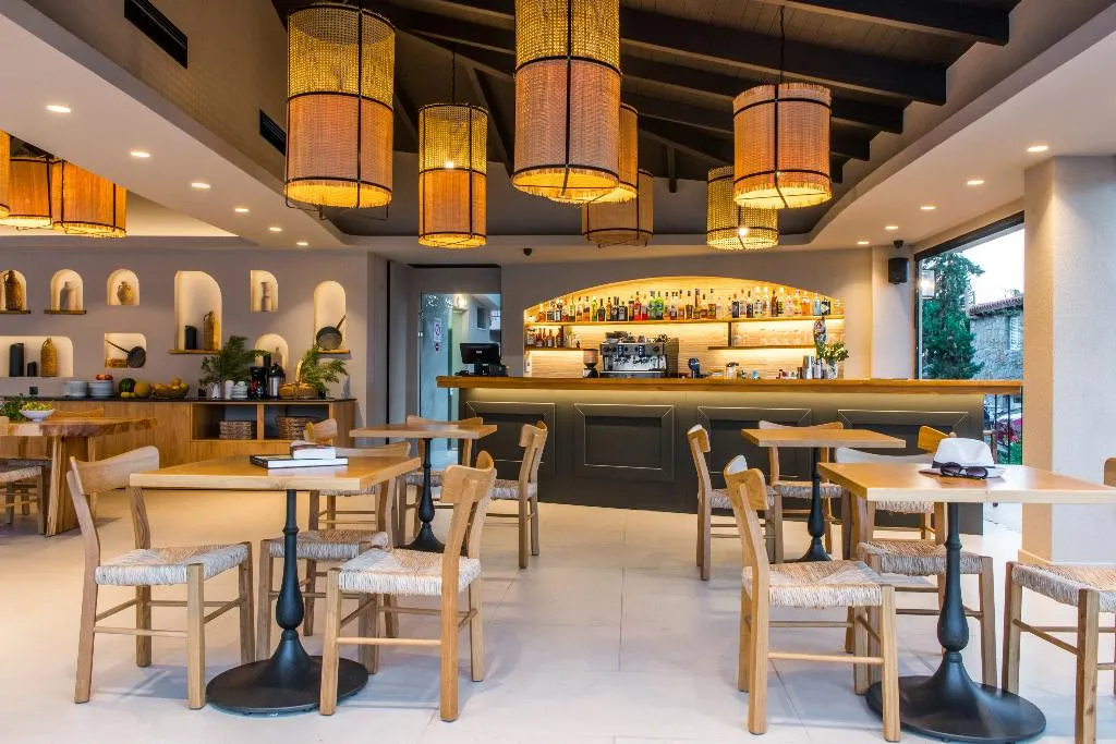 Bar, Marni Village, Crete