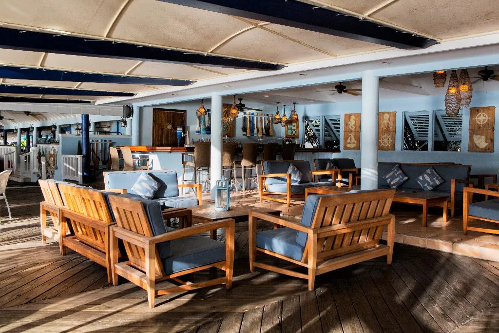 Bar, St. James's Club Antigua - All Inclusive, Antigua