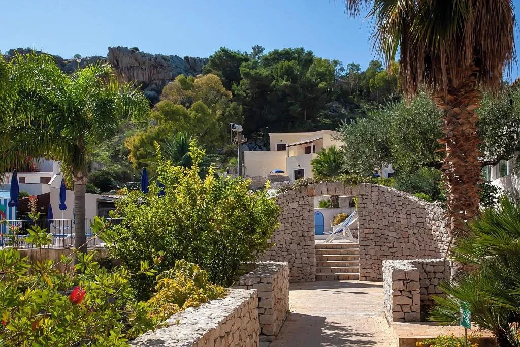 General view, Villaggio Cala Mancina, Palermo