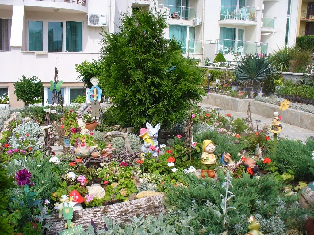 General view, Family Hotel Venera, Bourgas