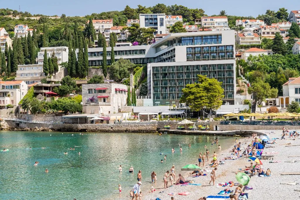 General view, Boutique & Beach Hotel Villa Wolff, Dubrovnik