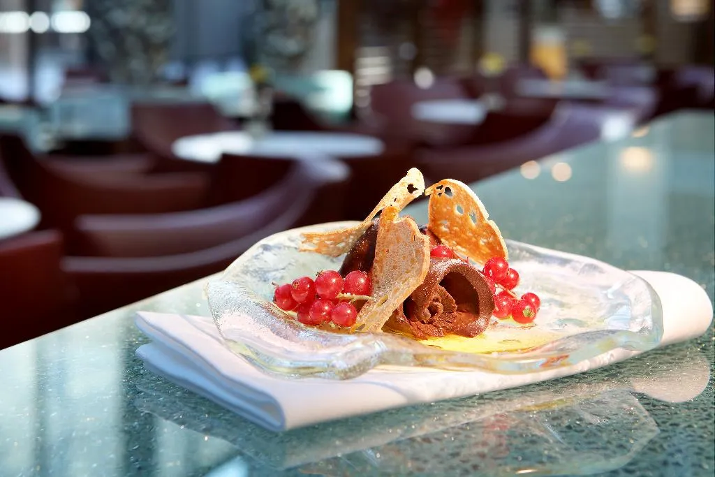 Restaurant, Eurostars Berlin, Berlin