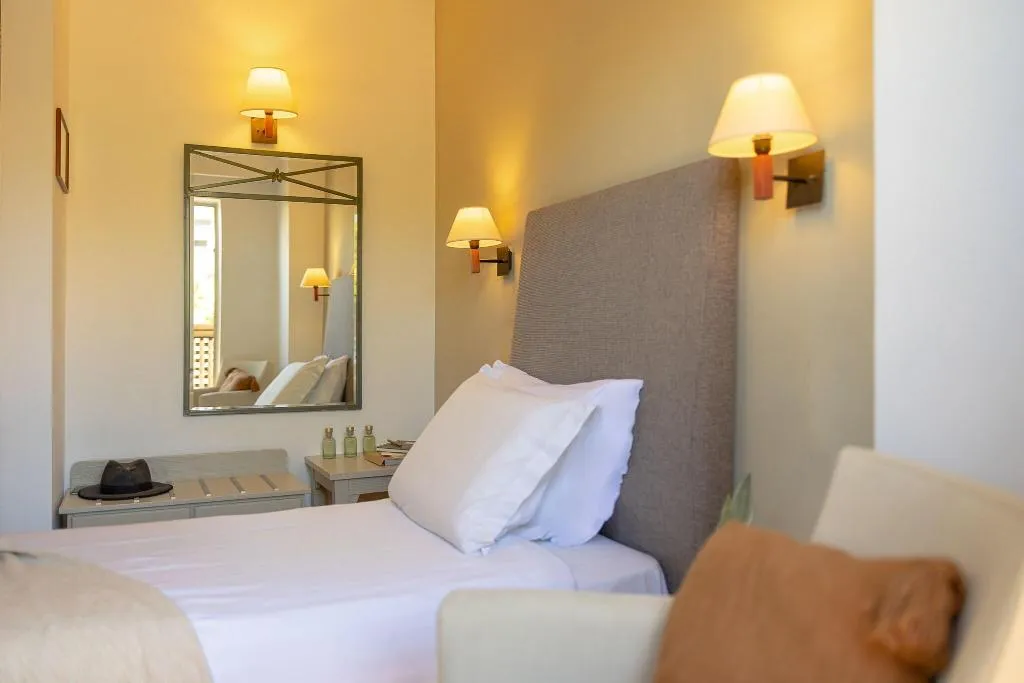 Room, Giannoulis - Santa Marina Beach Hotel, Crete