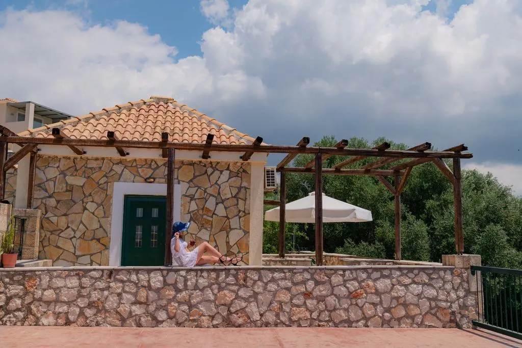APARTMENT CAPACITY 3 Room, Kefalonian 360° Sunrise, Kefallinia