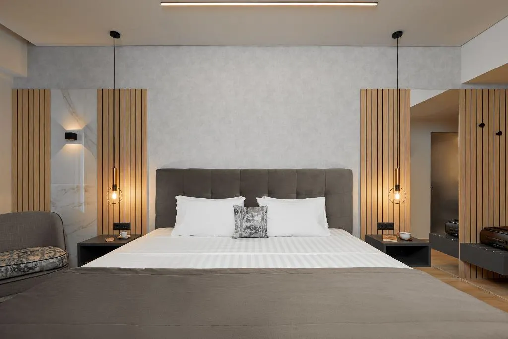 SINGLE DELUXE Room, Grand Hotel Palace Thessaloniki, Halkidiki