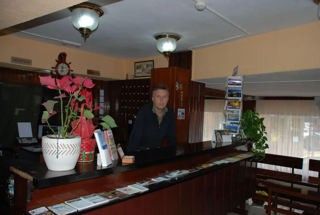 Lobby, Hotel Olympia, Gran Canaria