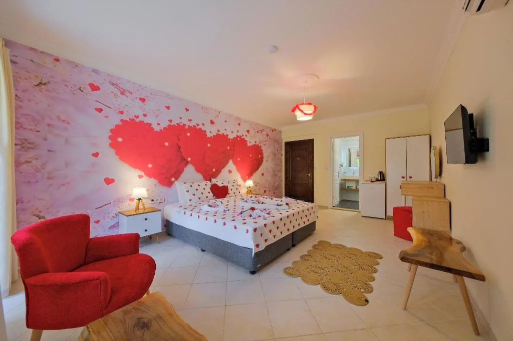 Room, Larimar Suite Hotel, Dalaman