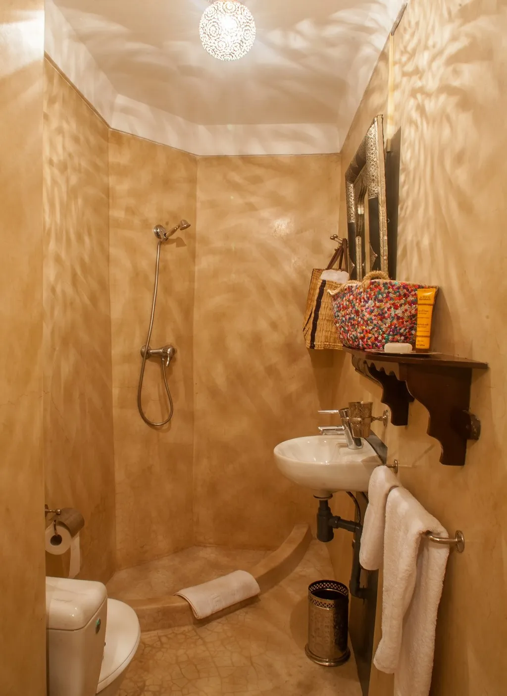 SINGLE STANDARD Room, Riad Le Desir, Marrakech