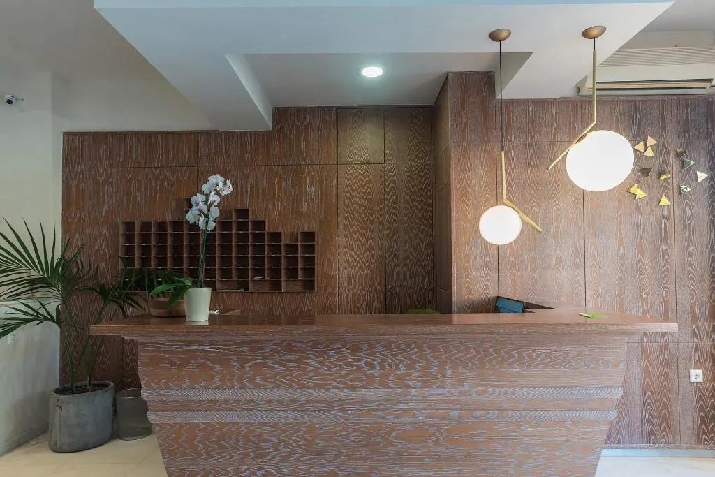 Lobby, Aristea, Crete