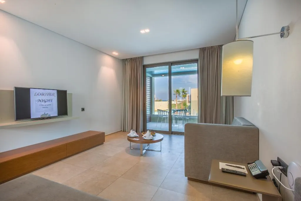 SUITE EXECUTIVE ONE BEDROOM Room, Astir Odysseus Kos Resort & Spa, Kos