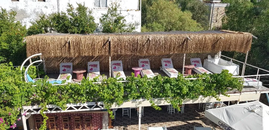 General view, Hakan Otel, Bodrum