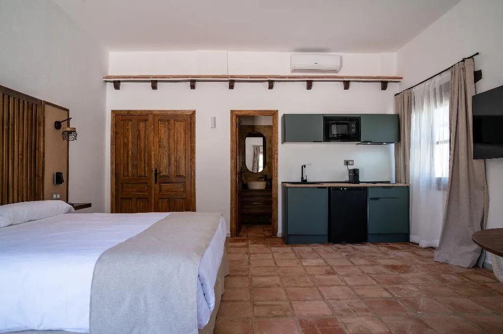 STUDIO ONE BED Room, Málaga Sierra De Las Nieves By Real Spain Hotels, Costa Del Sol
