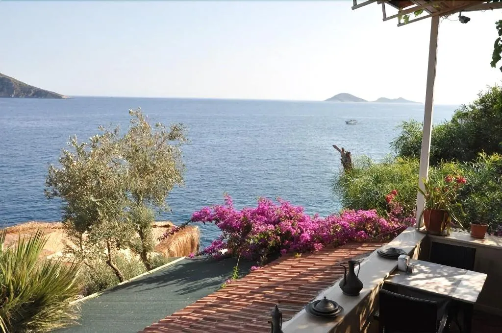 General view, Caretta Caretta, Antalya
