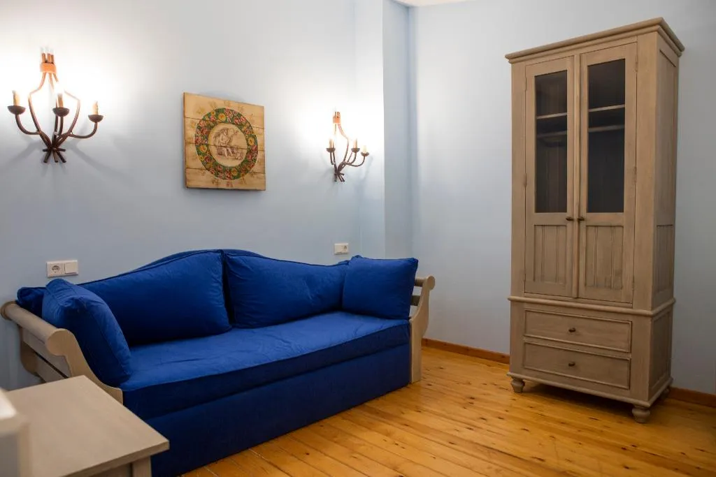 Double or Twin SUPERIOR Room, Hotel Castillo de Castellar, Costa Del Sol
