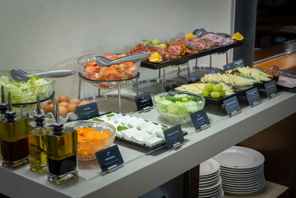Restaurant, Suizo, Barcelona