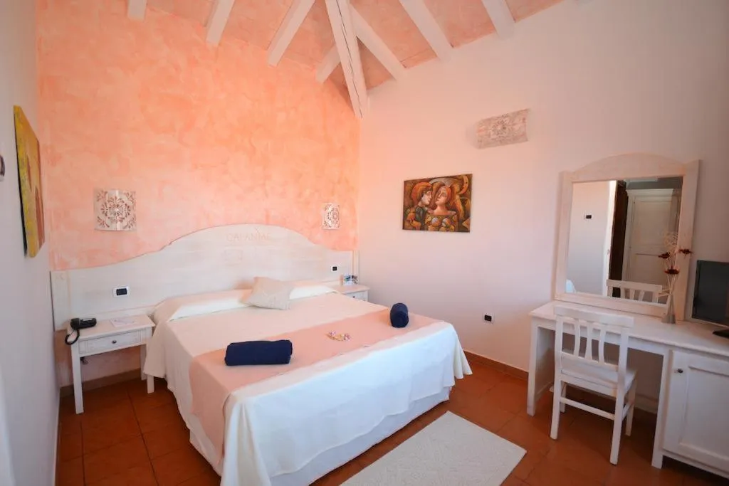 Room, Galanias Hotel And Retreat, Cagliari