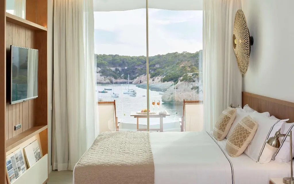 JUNIOR SUITE WITH VIEWS Room, Meliá Cala Galdana, Menorca