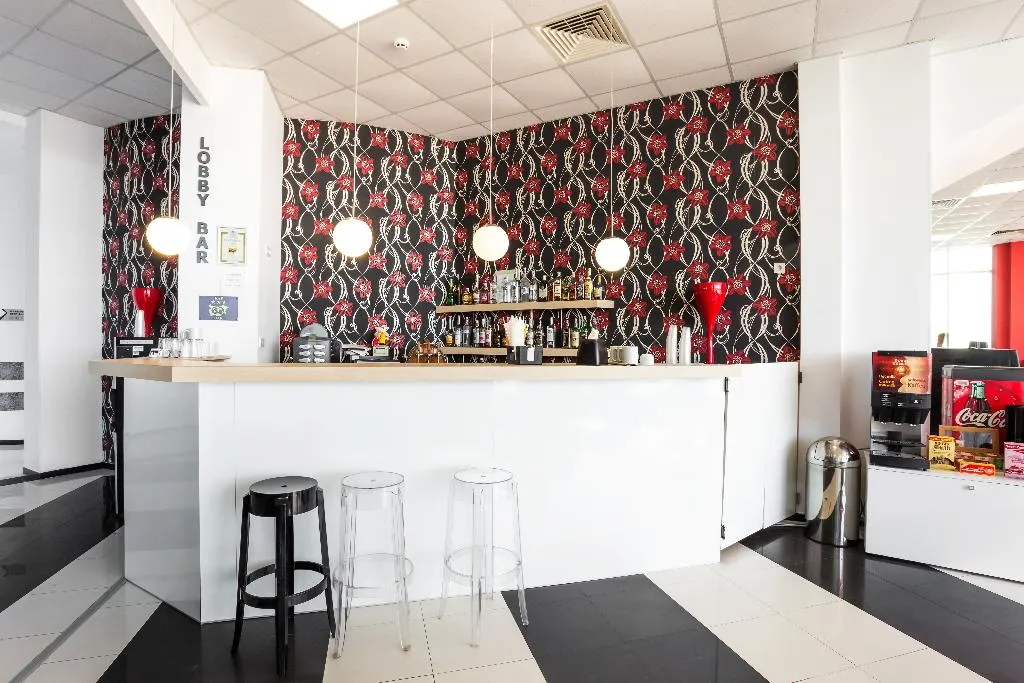 Bar, Blue Pearl Hotel, Bourgas