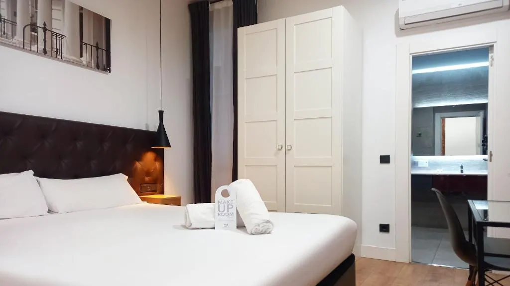 Room, Woohoo Rooms Chueca, Madrid
