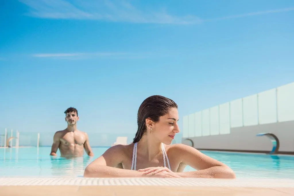 Pool, Marina di Petrolo Hotel & SPA, Palermo