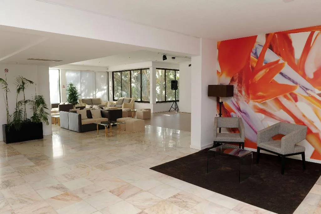 Lobby, Estrelicia Hotel, Madeira
