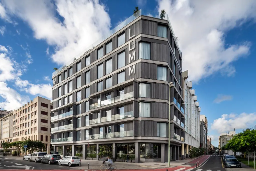 General view, Hotel LIVVO Lumm, Gran Canaria