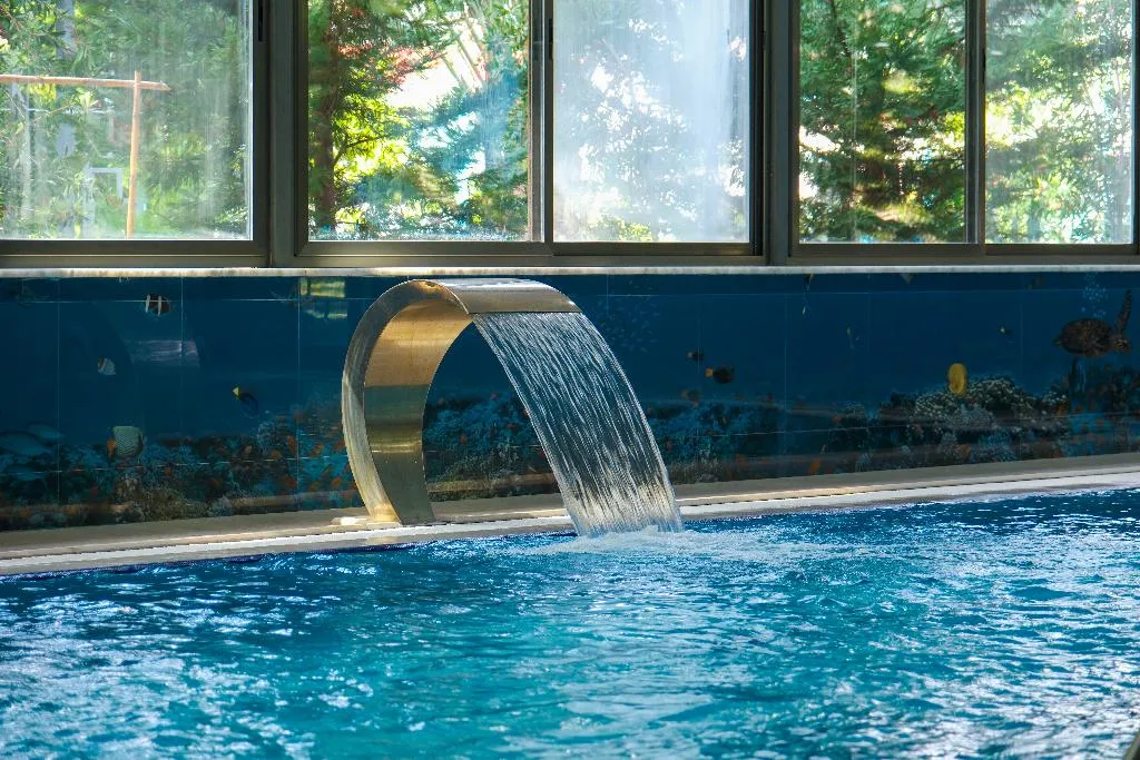 Pool, Graf Victor Apart Hotel, Antalya