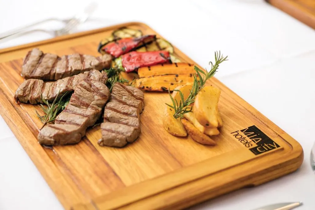 Restaurant, Mia City Hotel, Izmir