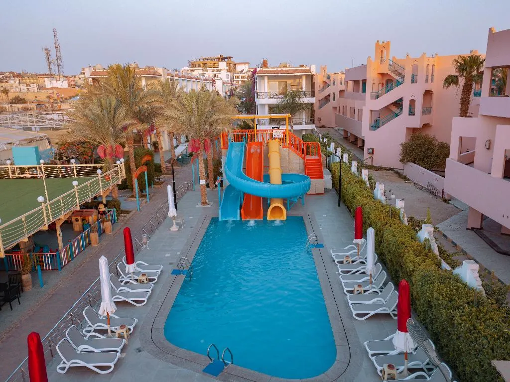 Pool, MinaMark Beach Resort - Families & Couples Only, Red Sea Riviera