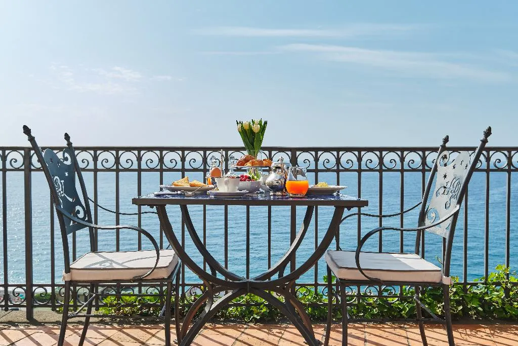 Restaurant, Botanico San Lazzaro, Naples