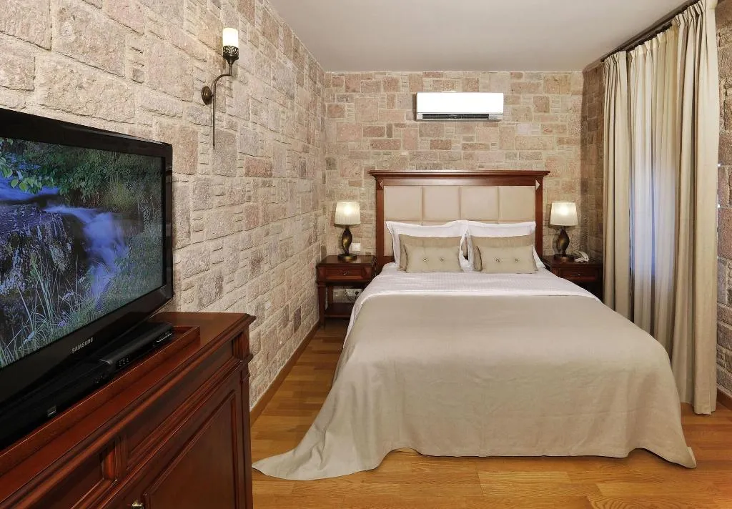 Room CLASSIC Room, YundAntik Cunda Konaklari, Izmir