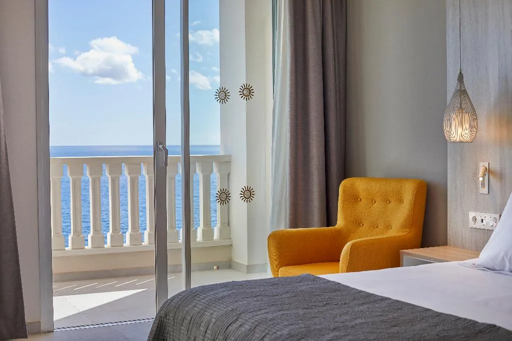 JUNIOR SUITE SEA VIEW Room, Bahia Principe Explore Fantasia All Inclusive, Tenerife
