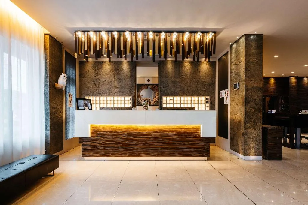 Lobby, Best Western Hotel Tre Torri, Venice